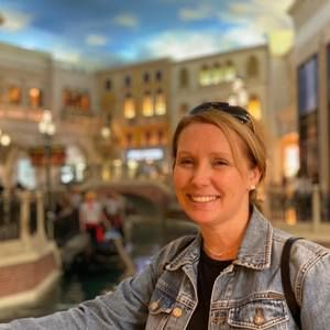 Meet your Posher, Shellie